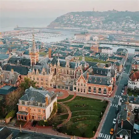 La Vintage Etretat Nyaraló *