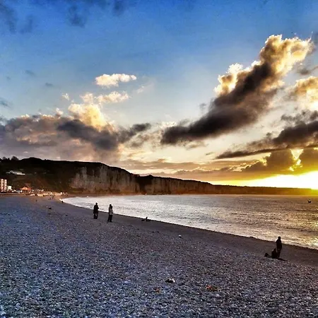 Nyaraló La Vintage Etretat
