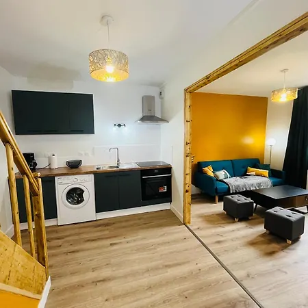 Nyaraló La Vintage Etretat