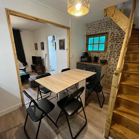 Ferienhaus La Vintage Etretat